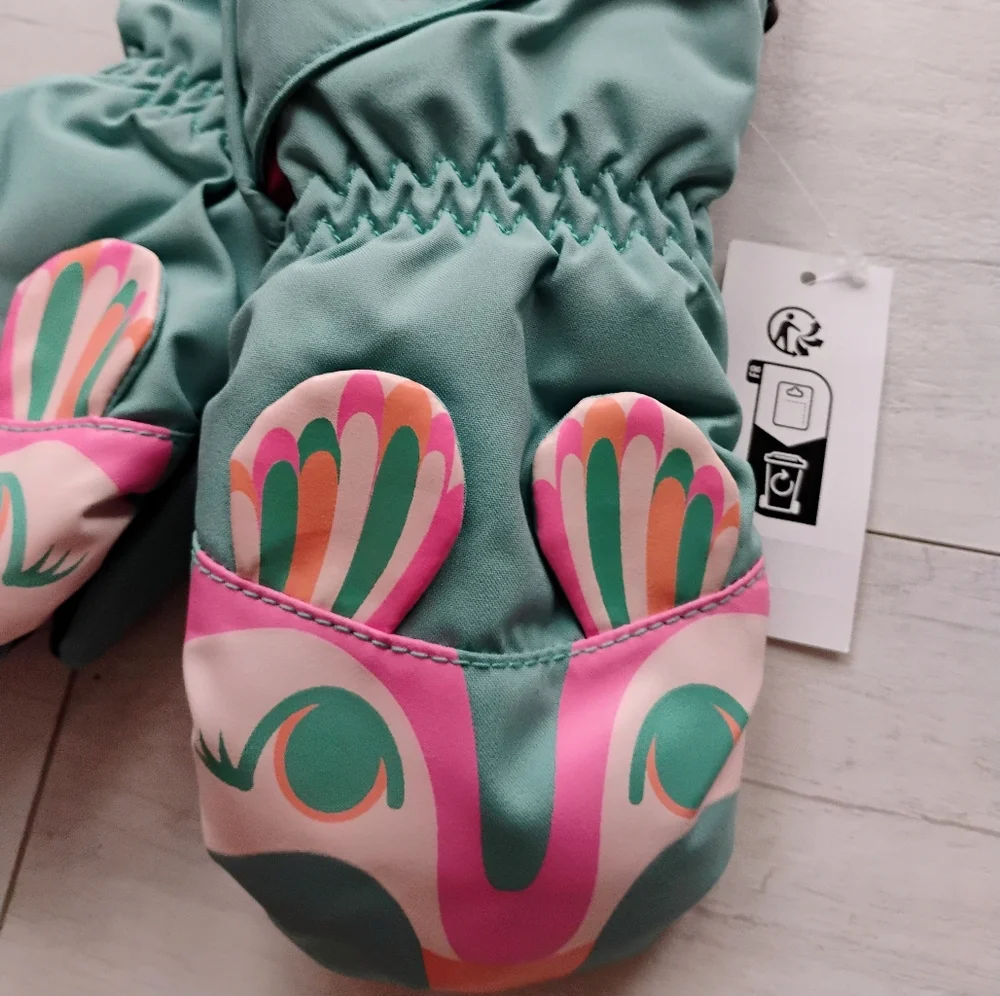 ROXY NEW Snow Up Insulated Mittens